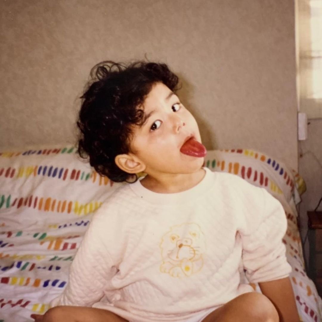 มีสักเอยูไหม ที่ลูกคนแรกเกิดมาเป็นมุหยองหน้าเหมือนหม่าม้าน่ะ 🥹