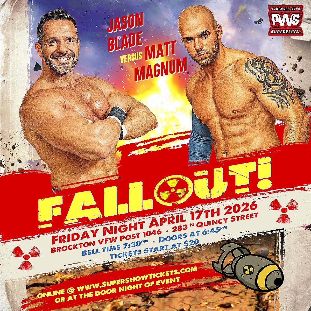 Matt Magnum tweet media