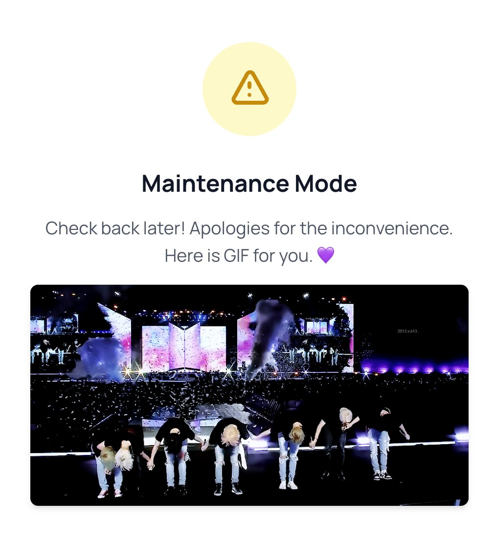 gwyn⁷ ARIRANG OUT NOW tweet media