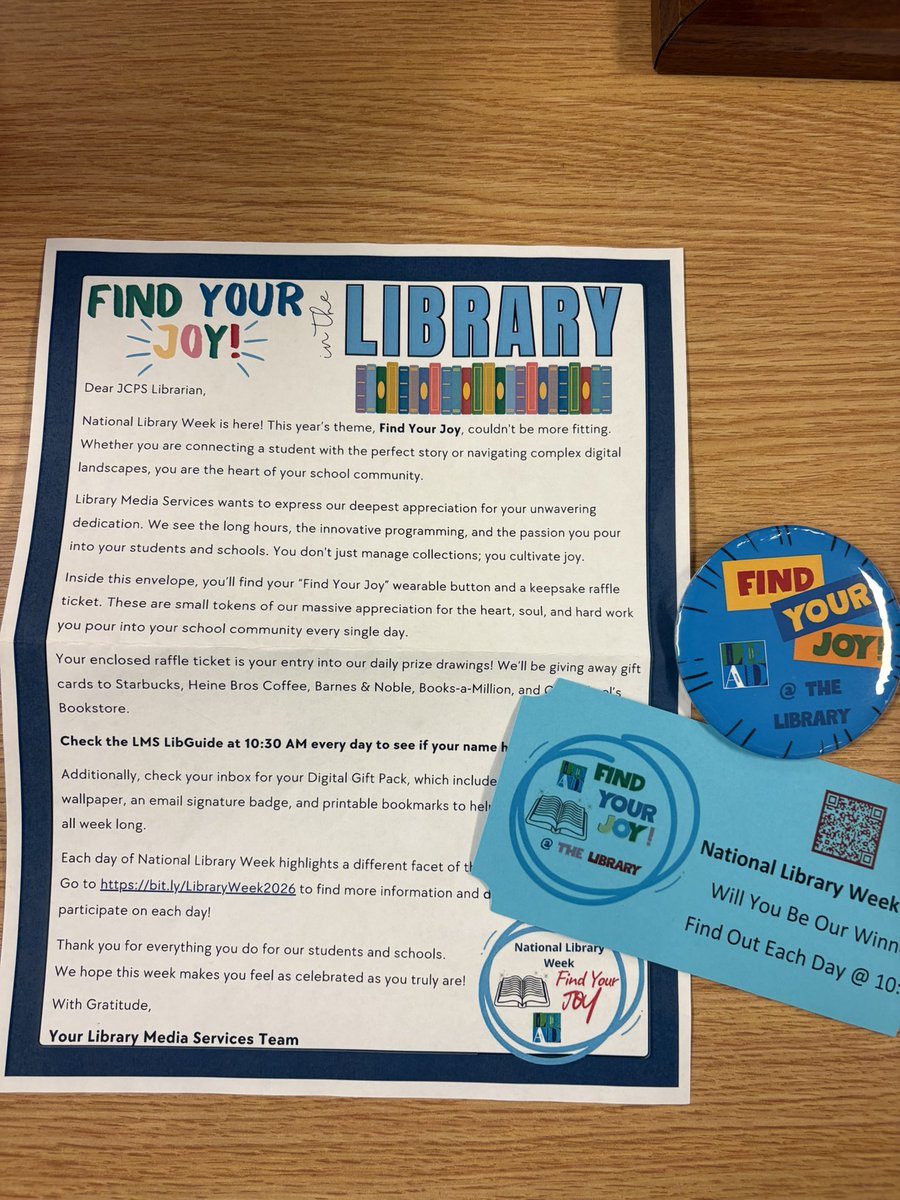 Noe Middle School Library tweet media