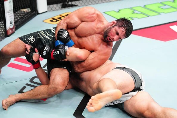 Welterweight Wagers tweet media