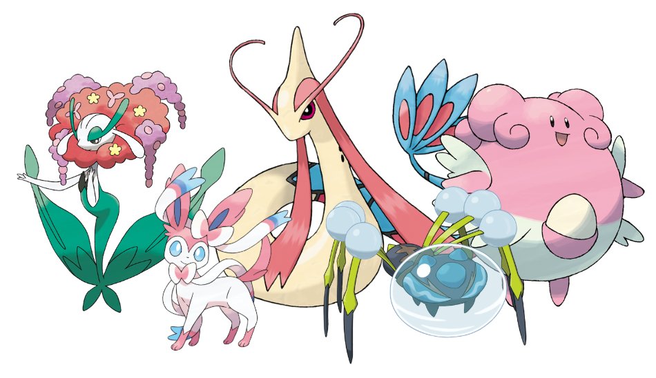 Bulbagarden - The original Pokémon community tweet media