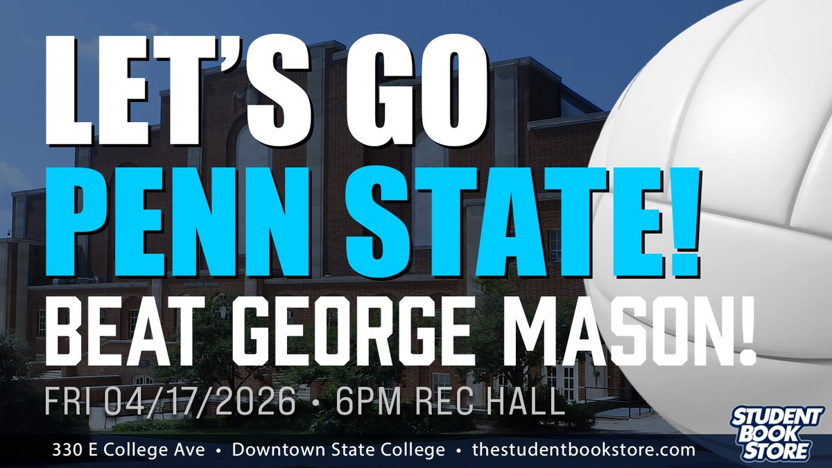 The Student Book Store at PSU tweet media