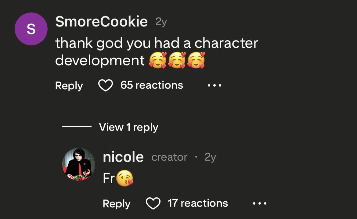 kyman antis struggles 💚❤️ tweet media