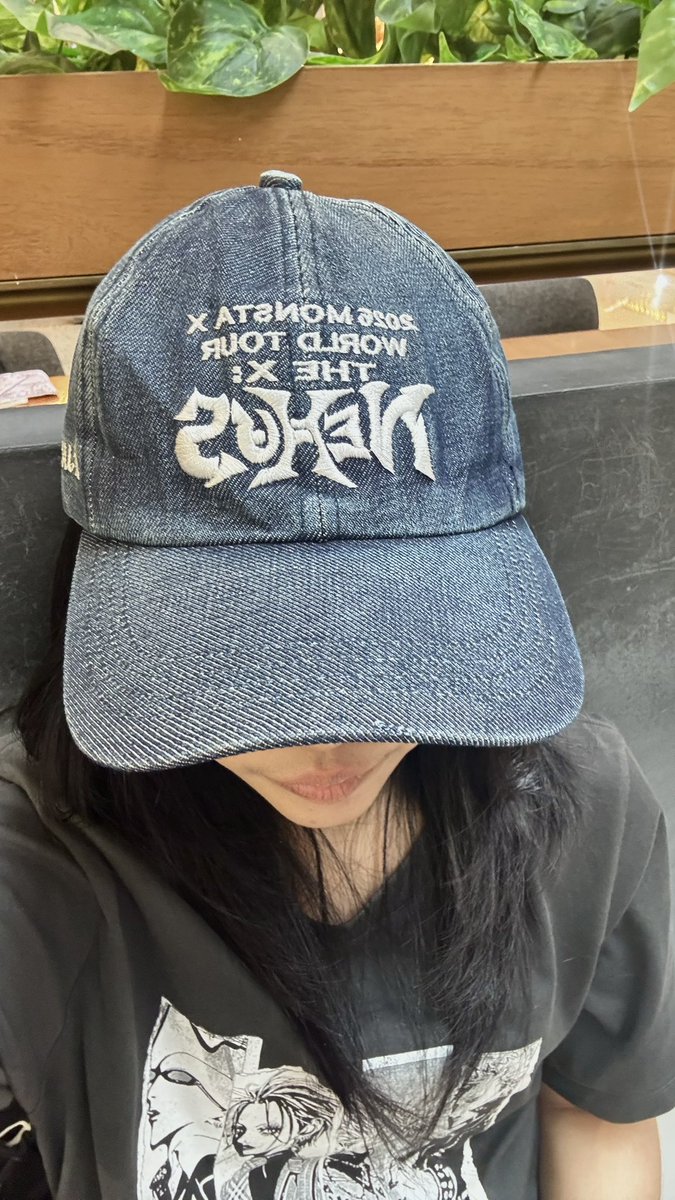 Secured the Nexus Jakarta cap✨