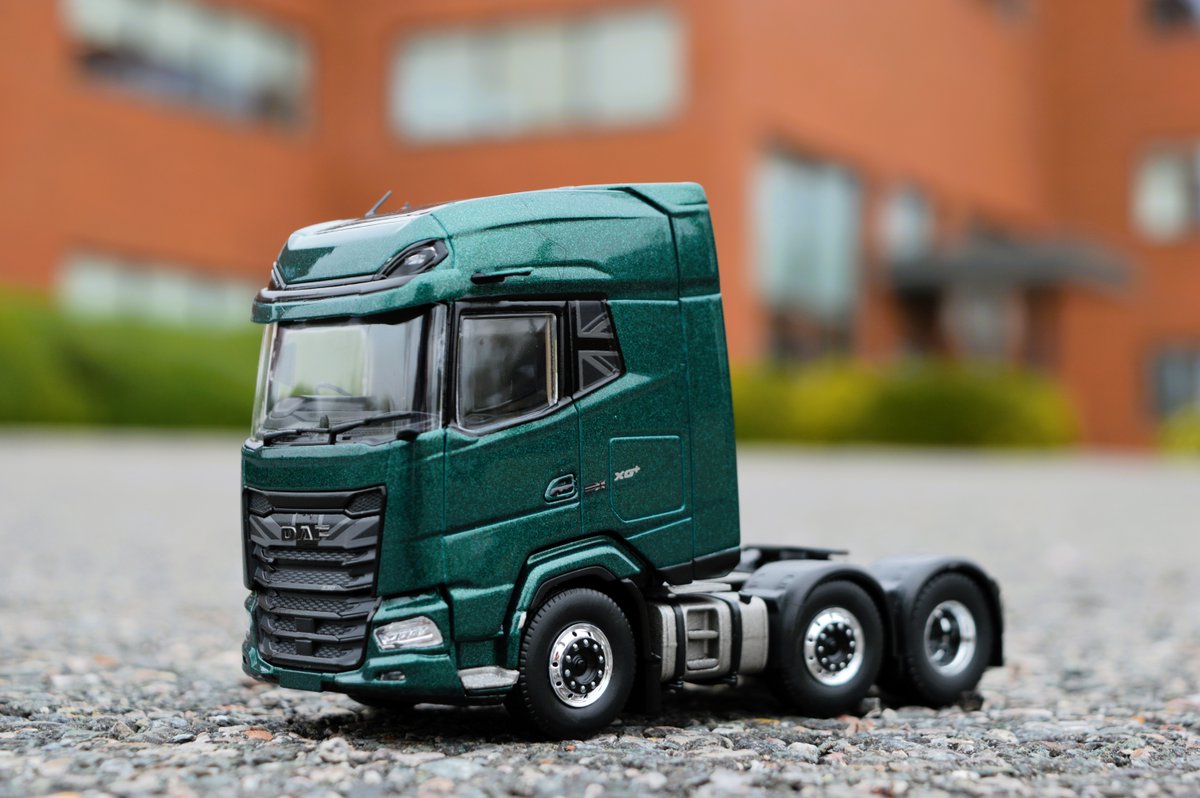 DAFTrucksUK's tweet image. The DAF UK30 Limited Edition 1:50 scale model will make its debut at Truckfest Lincoln, and this is your chance to own one. ✨

We don't expect them to be around for long, so get yourself to the front of the queue in the DAF shop.

#ScaleModel #Miniatures #Trucks #DAFTrucks