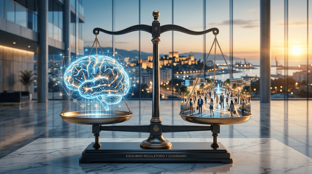 No te pierdas mi último artículo: El Reglamento Europeo de IA (AI Act): ¿Freno regulatorio o garantía ciudadana? linkedin.com/pulse/el-regla…
