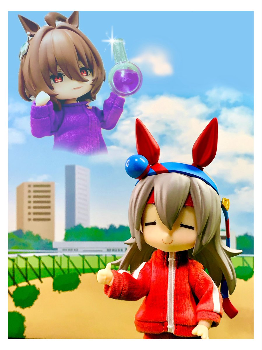 はるガナ tweet media