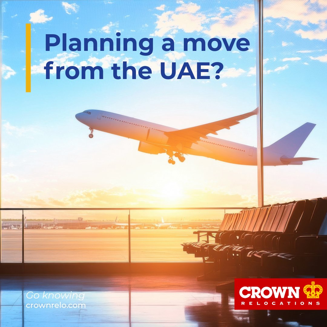 CrownRelo's tweet image. Planning a move from the UAE? 🌍

Whether you're planning or exploring, our destination guides cover key things to know before relocating — from the UK and Spain to Singapore and beyond.

📞 +971 800 27696

Explore the guides: crownrelo.com/uae/en-ae/tags…

#MovingAbroad #Relocation