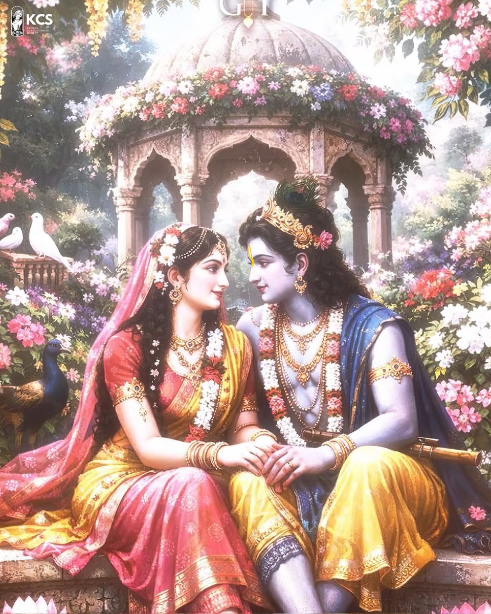 Krishna Connect tweet media