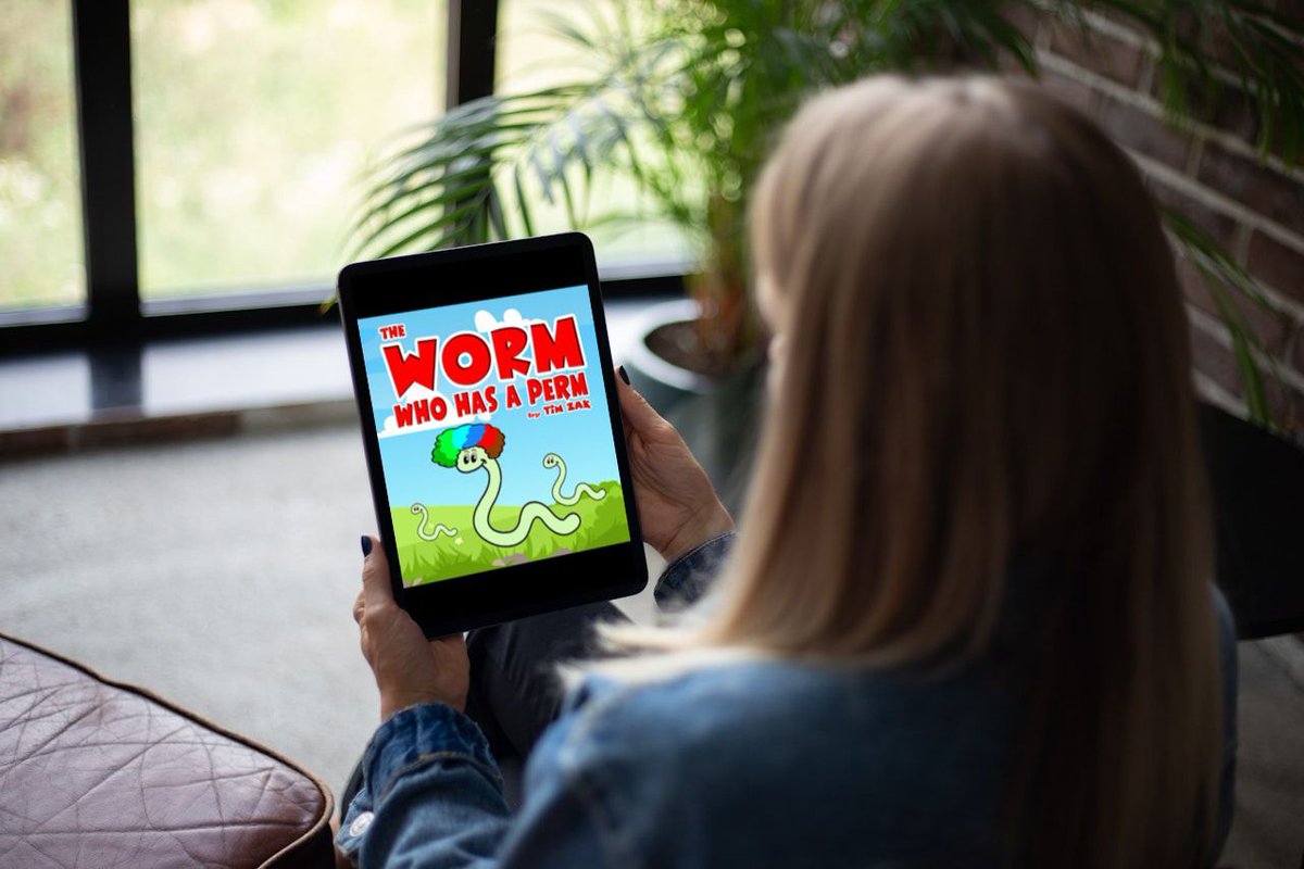 MrTimZak's tweet image. FREE E-BOOK DEAL!!! Download my #rhyming #kidsbook #ebook #bully #bullies #bullying #bullyingawareness #bullyingprevention The #Worm Who Has a Perm #childrensbooks #BookGiveaway #BookMarketing #KindleBargain #FreeKindleReads for FREE amazon.com/dp/B0176O7316