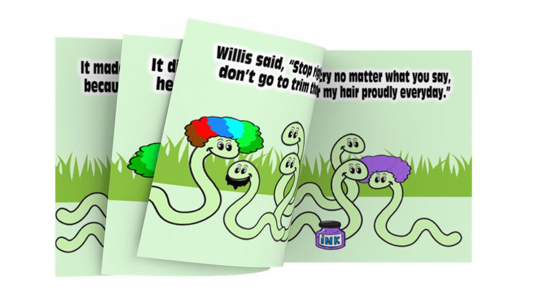 MrTimZak's tweet image. FREE E-BOOK DEAL!!! Download my #rhyming #kidsbook #ebook #bully #bullies #bullying #bullyingawareness #bullyingprevention The #Worm Who Has a Perm #childrensbooks #BookGiveaway #BookMarketing #KindleBargain #FreeKindleReads for FREE amazon.com/dp/B0176O7316