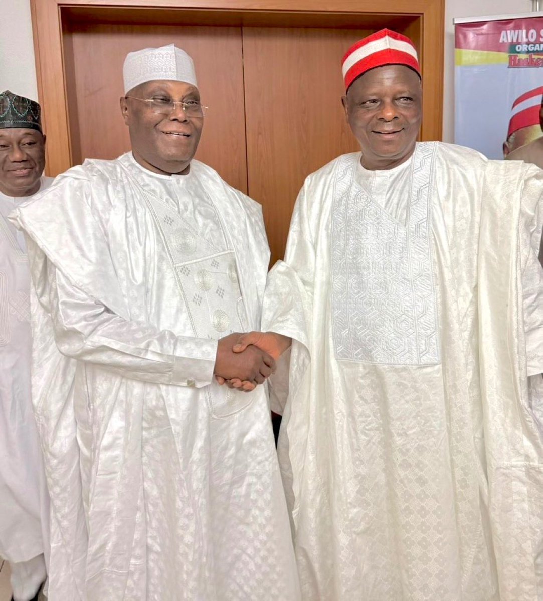 نيجيريا الجديدة/New Nigeria tweet media