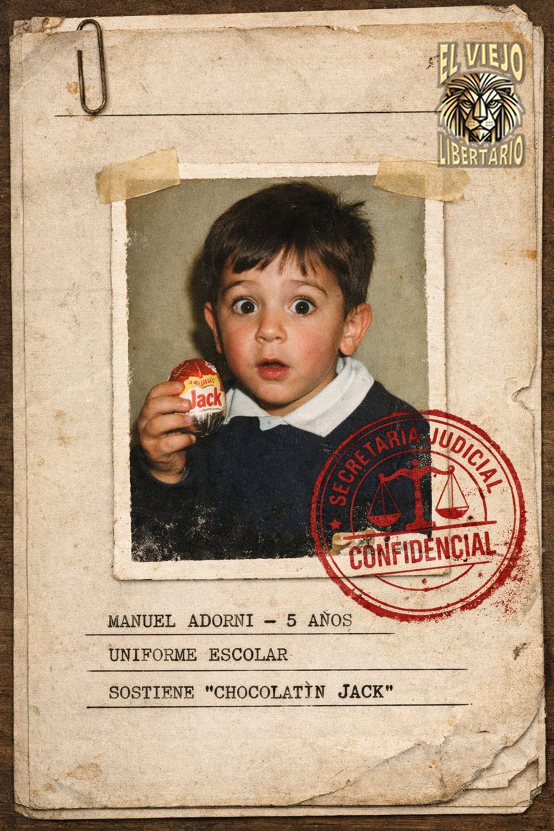 El Viejo Libertario. tweet media