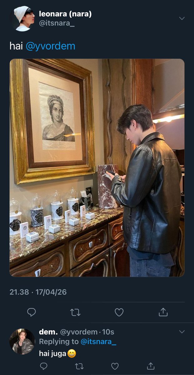 ℓყ. ˖᯽ ݁˖ tweet media