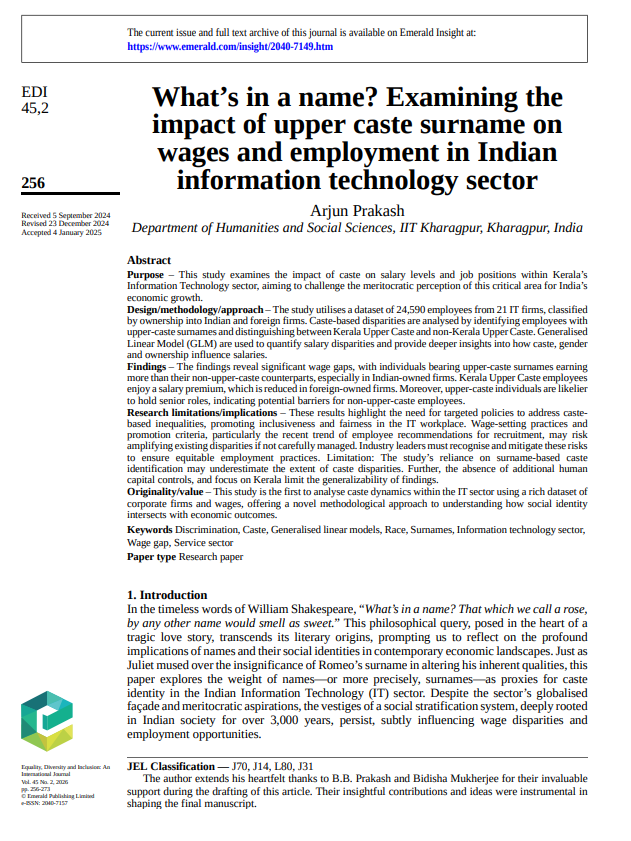 EDI Journal tweet media