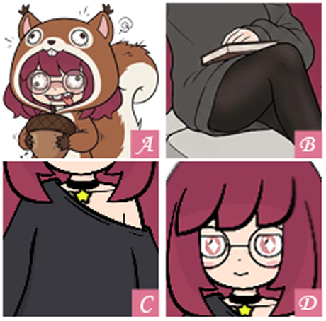 Kuropopcor's tweet photo. A, B,C o la D???🤔 https://t.co/klv99HUrdr