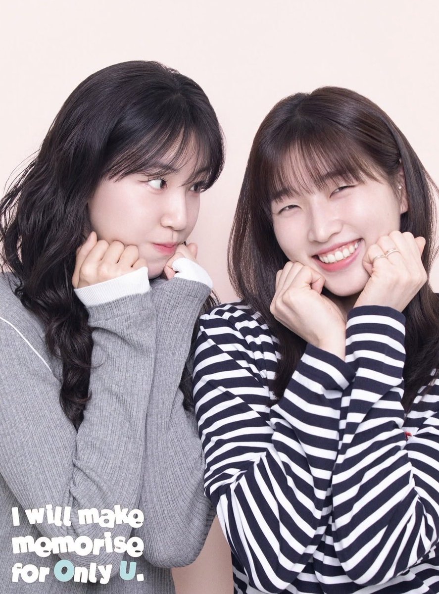 pockky___'s tweet photo. 둘다 너무 이쁘다 우정포에버하시길
#정호영 #이주아 https://t.co/VcIAnl4BPZ