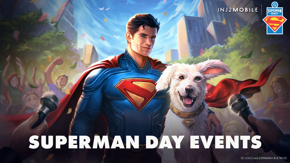 Injustice 2 Mobile tweet media