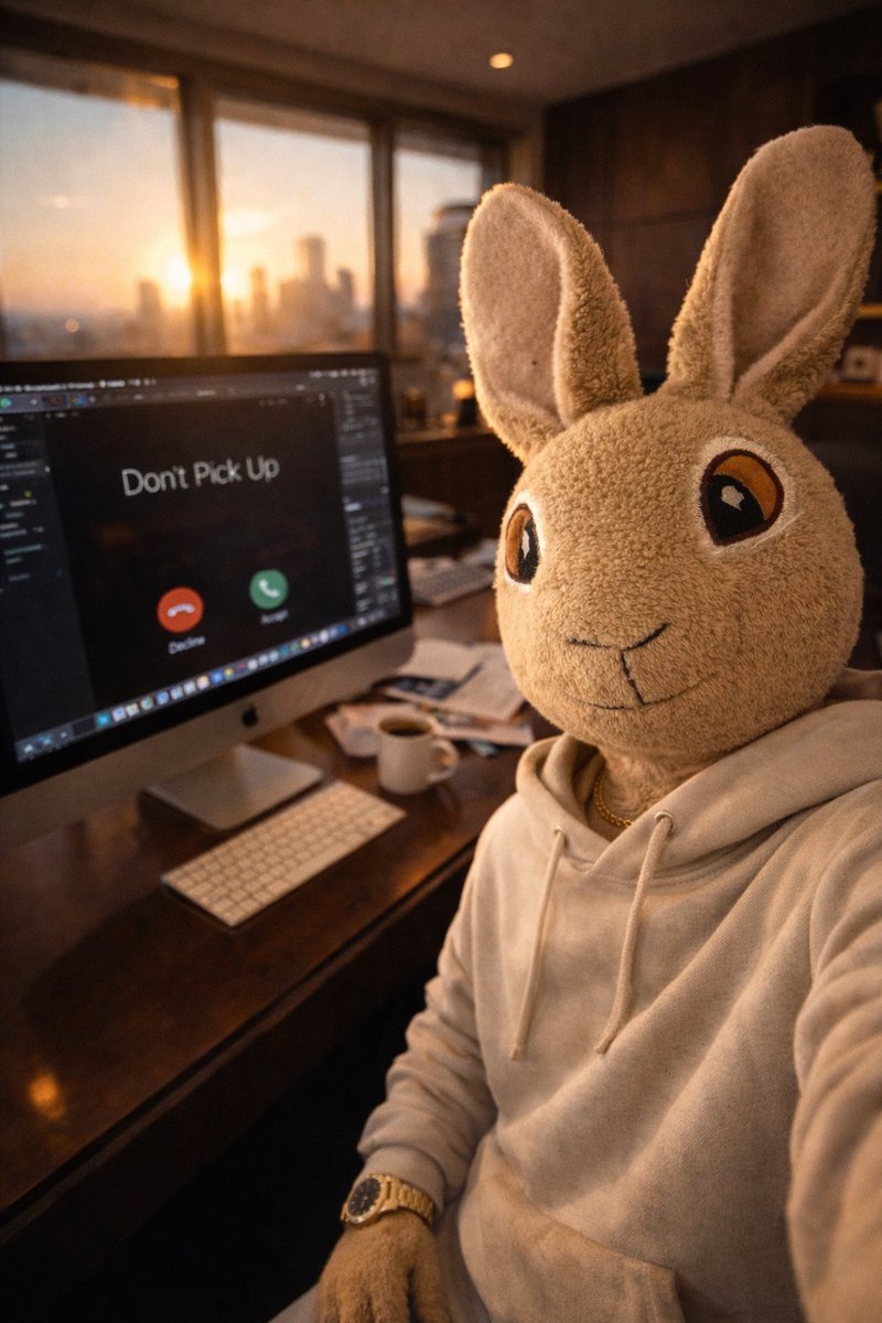 Rabbit Roorootootoo tweet media