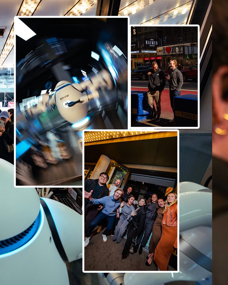 Richtech Robotics tweet media