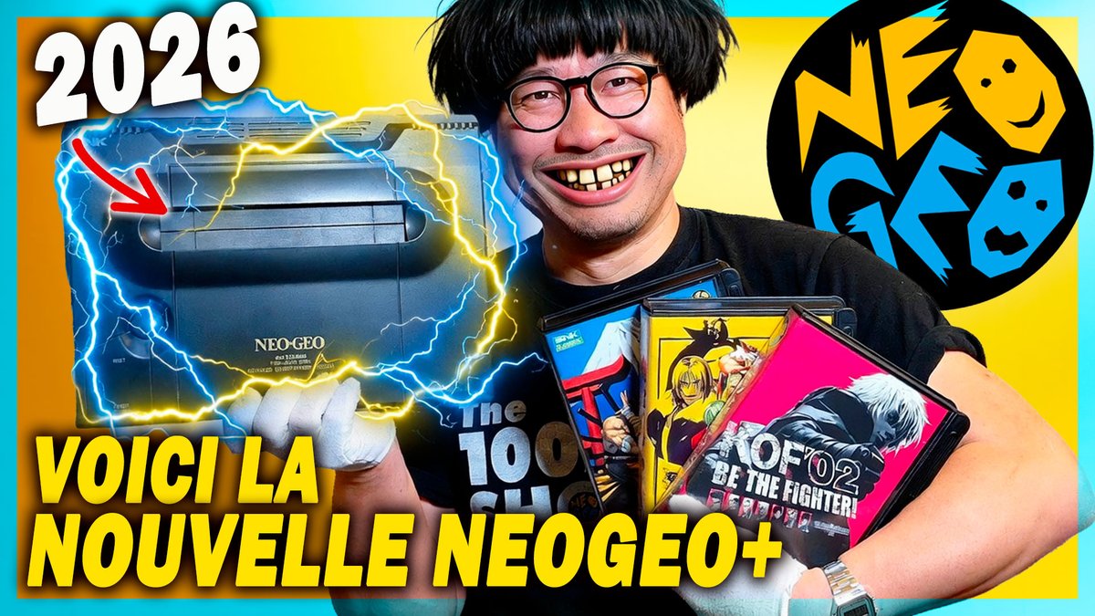 Maxime CHAO tweet media