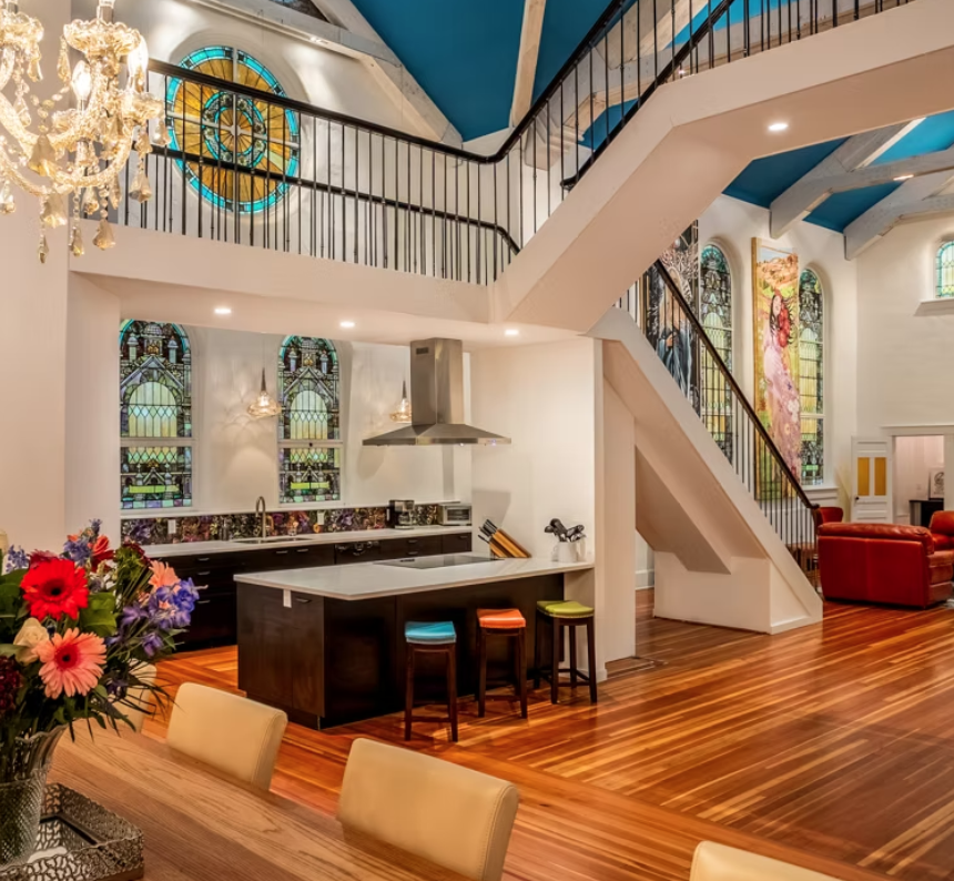 cyclists4's tweet photo. Our Lady of Perpetual Motion is back in the auction — 4-nights stay in Fruita w/ up to 10 people. World-class riding out the door. 
Grab your tickets to Crank It Forward on May 15th at the St. Julien and bid on it in person. → https://t.co/i2cM1ractF https://t.co/TkSnLI4XQP