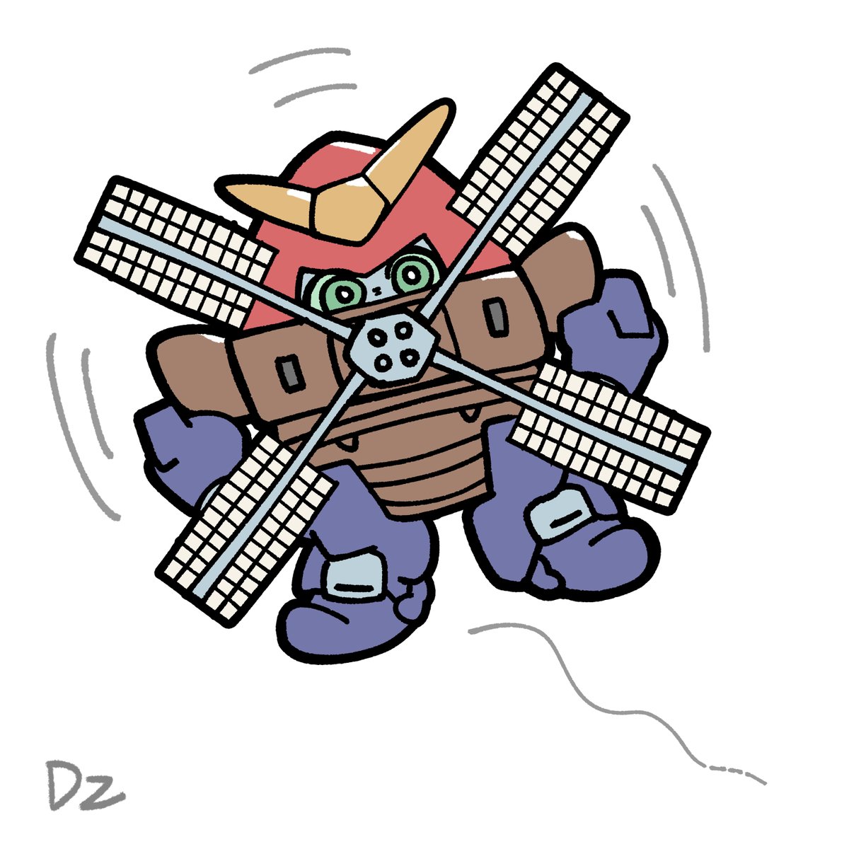 真炎三火@DaisyDaiD2 tweet media