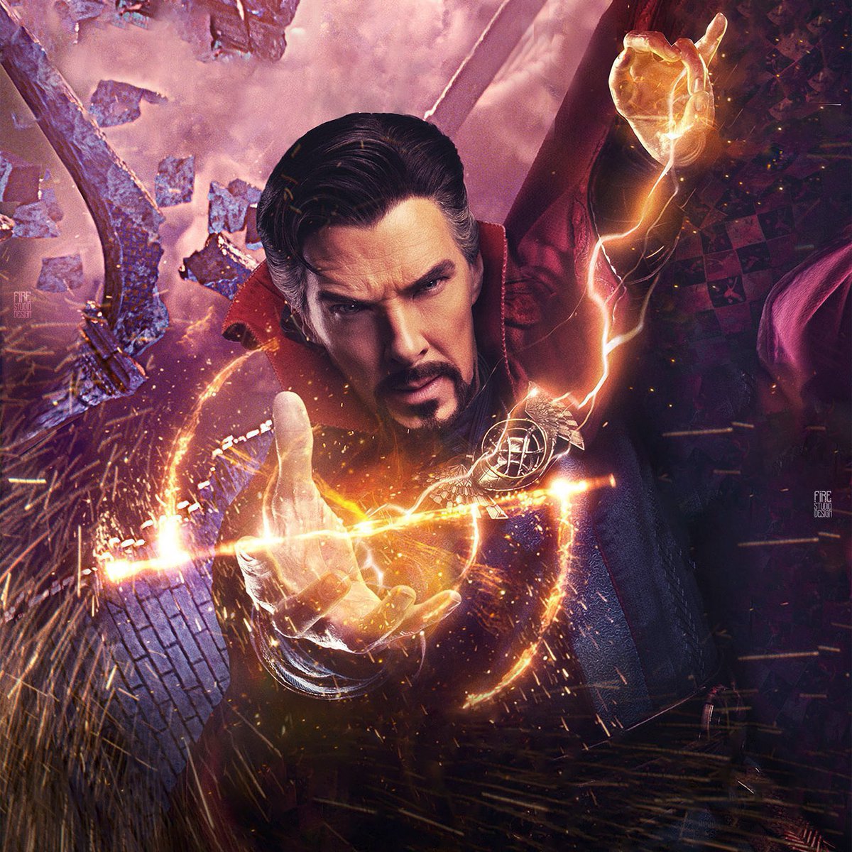 Doctor Strange Updates tweet media