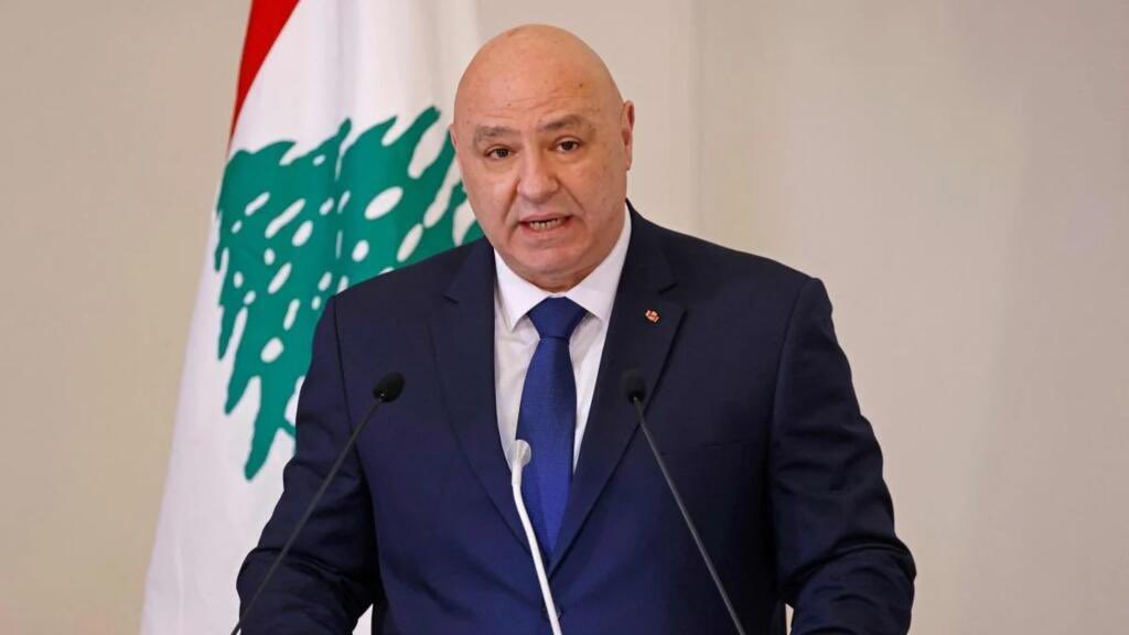 🚨🚨🚨عـــاجـــل 
 
الرئيس اللبناني: نشكر #السعودية و #تــرامــب والدول العربية على المساهمة في وقف إطلاق النار.