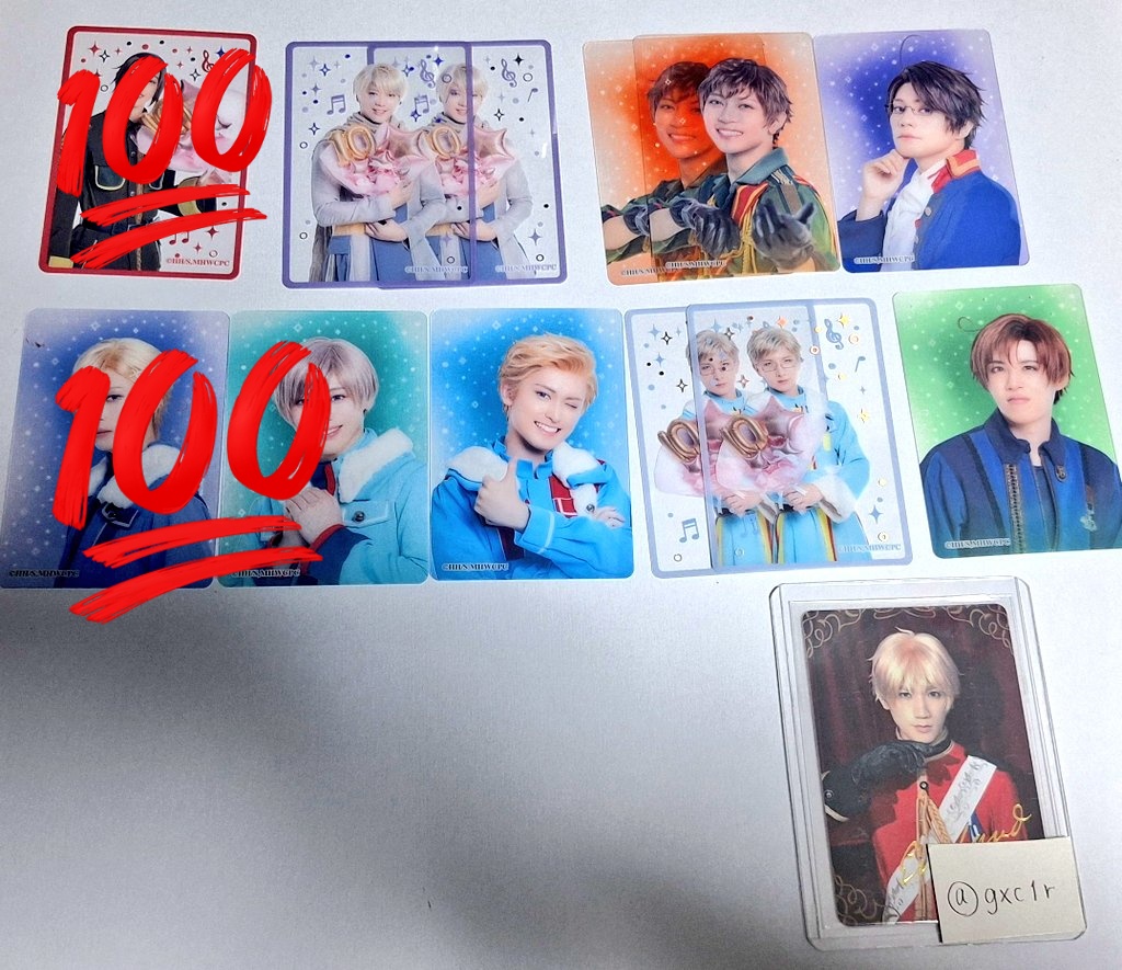 やきリン tweet media