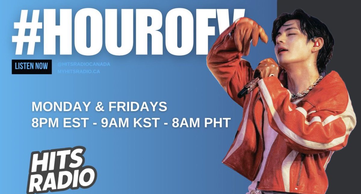 Hits Radio Canada tweet media