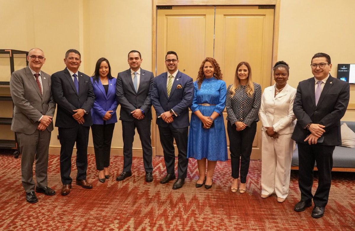 IRI América Latina y el Caribe tweet media