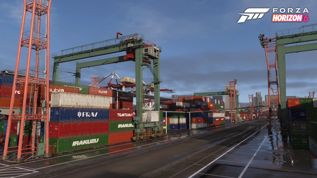 ألعاب السباق و المحاكاة tweet media