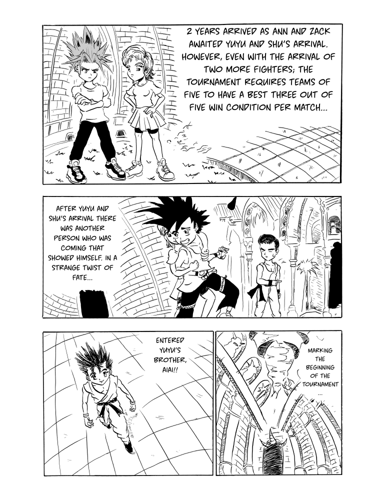 CheBureiku's tweet image. Thank you for reminding me who I am, Yuyu.
#manga #comics #wars #shounenmanga #chebureiku linktr.ee/Bureiku