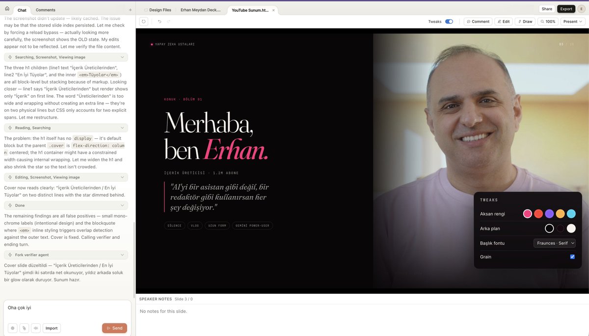 Erhan Meydan tweet media