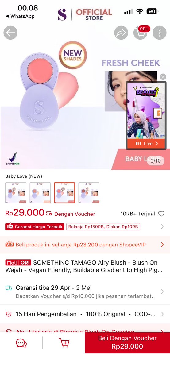 Indah Sari tweet media