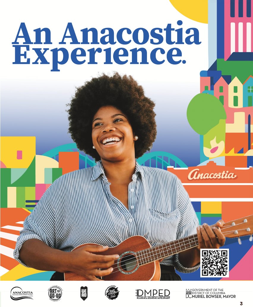 Anacostia BID tweet media