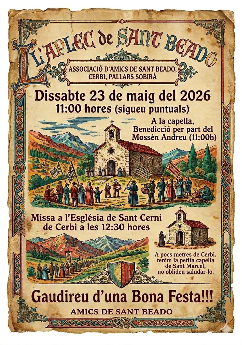 TurismeEsterrid'Àneu tweet media