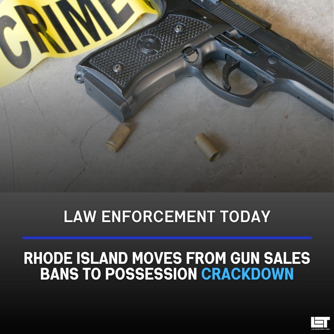 LawEnforceToday's tweet image. A new wave of gun control in Rhode Island is going beyond sales bans and into possession, stating a debate over limits.

Read the full article here: lawenforcementtoday.com/rhode-island-g…

#lawenforcement #news #guncontrol
Repost far and wide!