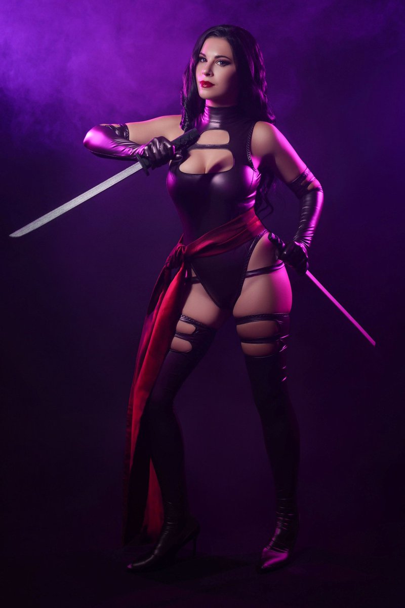 Yuna Kairi Cos 🤍 tweet media