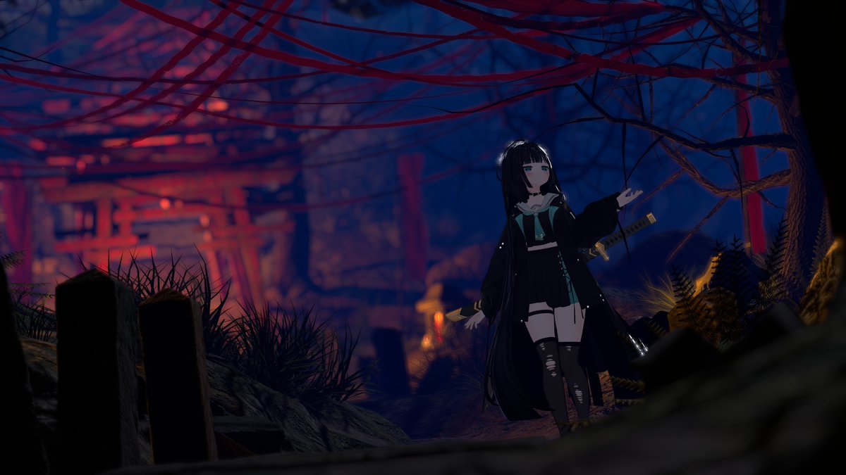 いけるしかばね tweet media