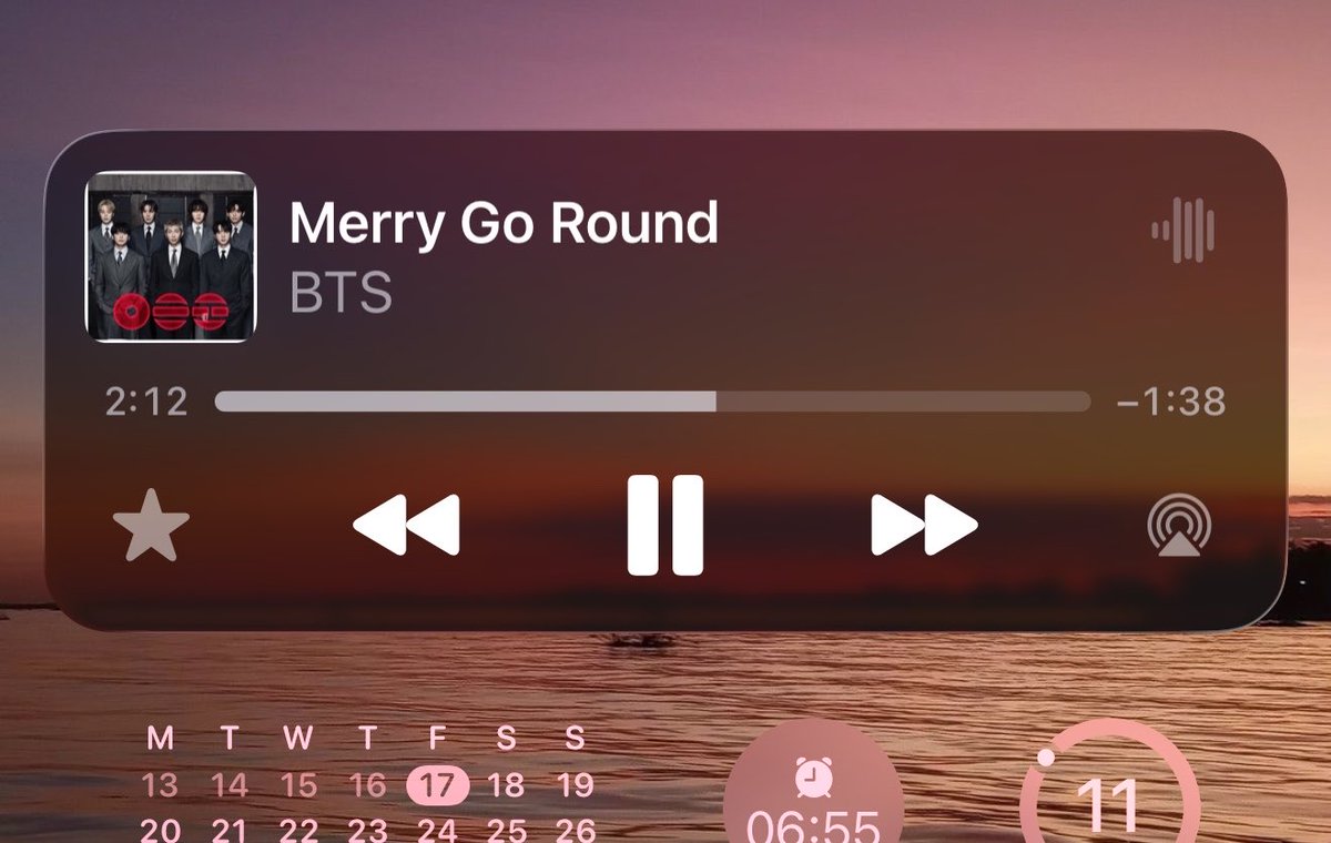 sora⁷ | ARIRANG tweet media