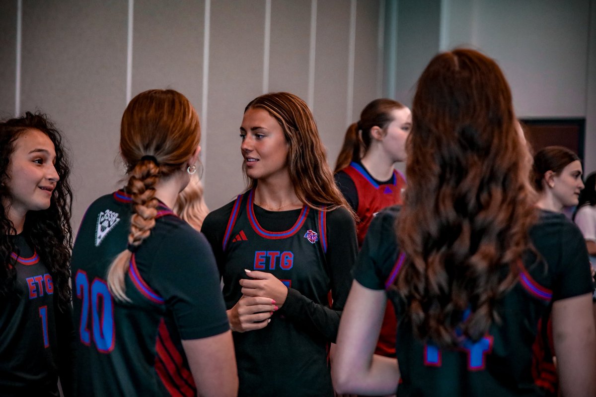 ETG Midwest Elite Girls 3SSB tweet media