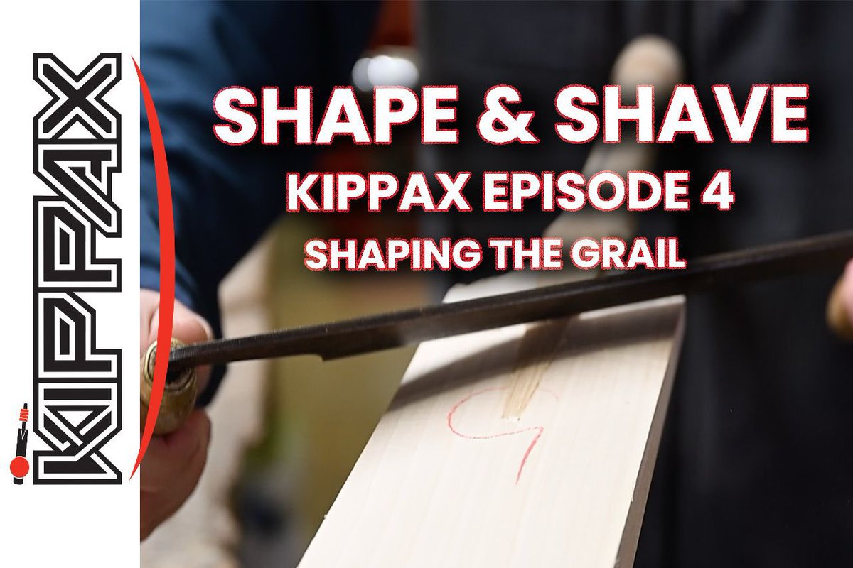 Shaping a world-class cricket bat is about more than just looks—it’s about feel, balance, and performance. In Episode 4,

youtu.be/ToRieRfRH6Y?si…

This is where the “Kippax Sound” is born. Watch as Chris explains why individual attention to every single bat!
