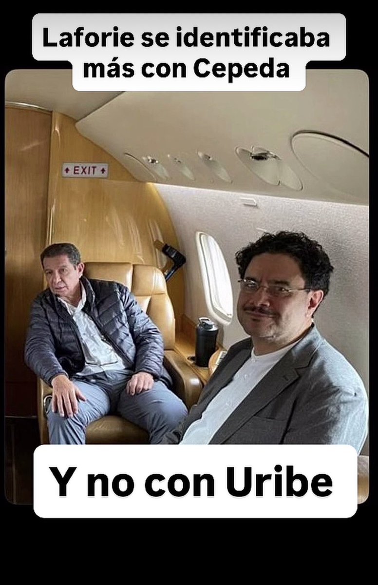 <a href="/LafaurieCabal/">Juan José Lafaurie</a> <a href="/efra_barajas/">efra</a> Lo tenemos clarísimo señor Lafaurie, la incoherencia se nota A leguas. 

Sabemos por qué atacan.