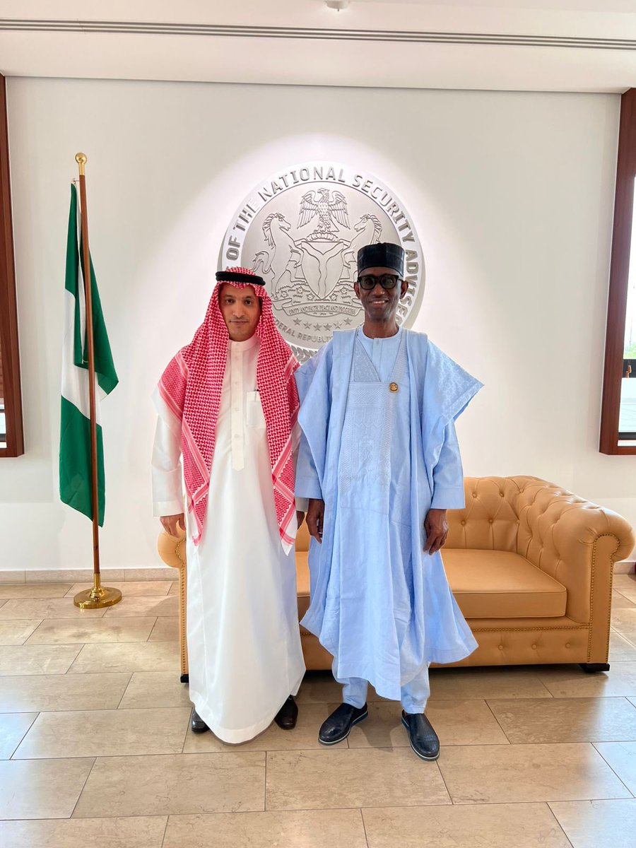 نيجيريا الجديدة/New Nigeria tweet media