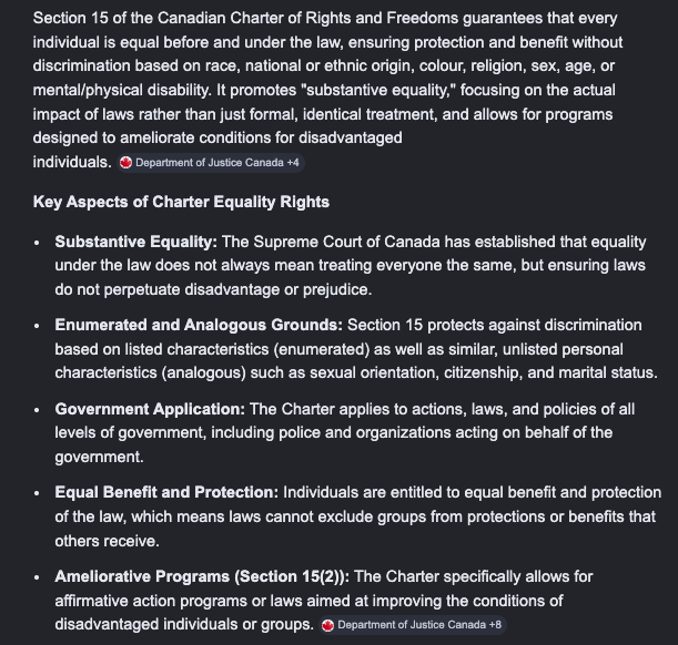 We are all equal under the law...but not really.
rcmp.ca/en/firearms/li…