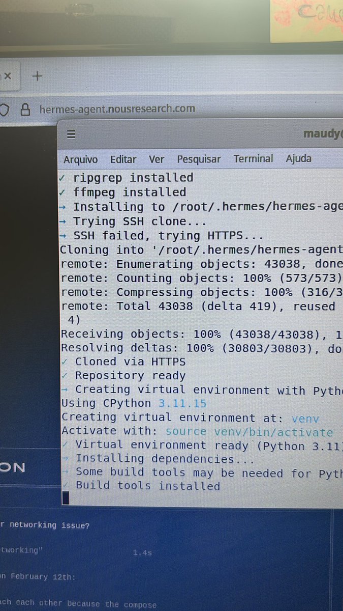 Maudy Pedrão tweet media