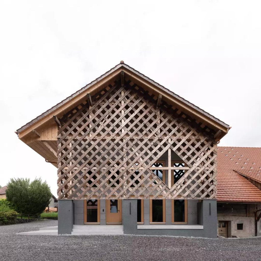 afasiaarq's tweet image. #Bard Yersin  ift.tt/mV2GE6F | posted by afasia | daily entries on contemporary art and architecture #afasiaarchzine #afasiaarq | 

Transformation of a farmhouse . Grandvillard Bard Yersin Architectes . photos: © David Bard The project consists o…